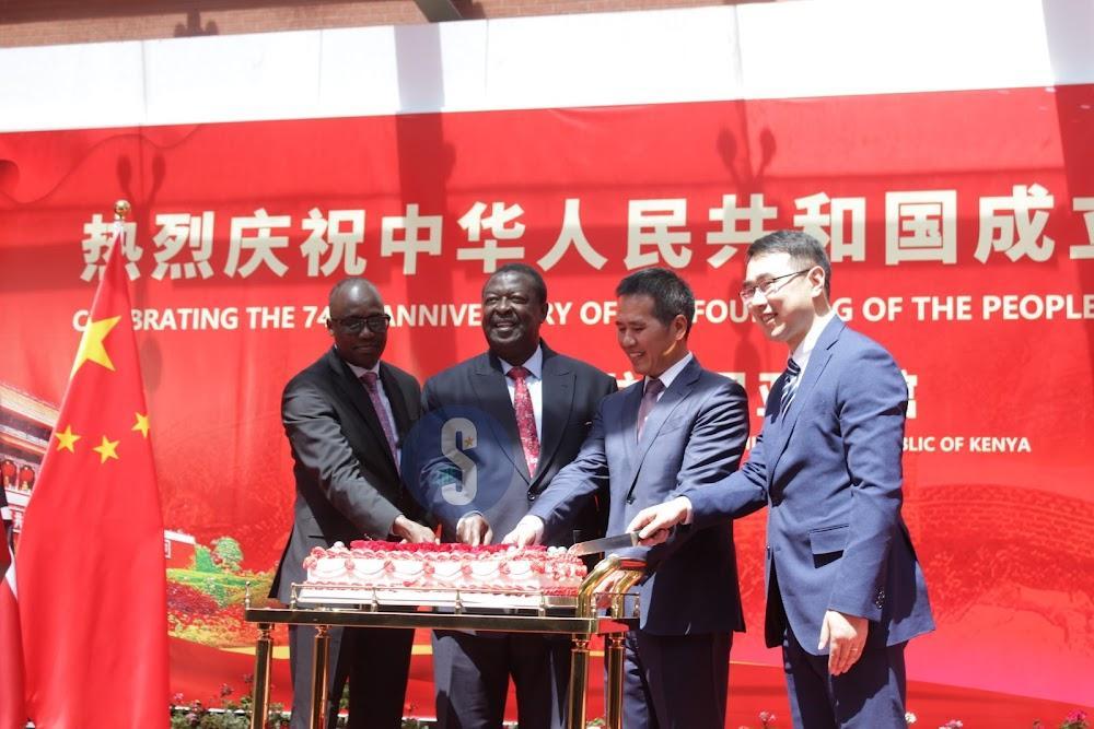 China commits to strengthen ties with Kenya as it marks 74 years China commits to strengthen ties with Kenya as it marks 74 years