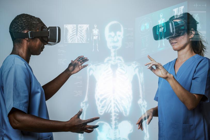 Five African startups selected for global AI health programme Five African startups selected for global AI health programme