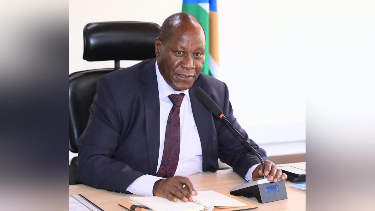 Malombe pledges to boost cotton production in Kitui Malombe pledges to boost cotton production in Kitui