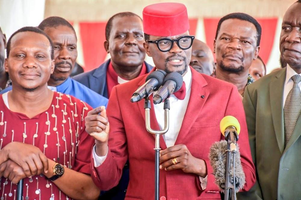 Office of Opposition leader will increase state productivity – MP Office of Opposition leader will increase state productivity – MP