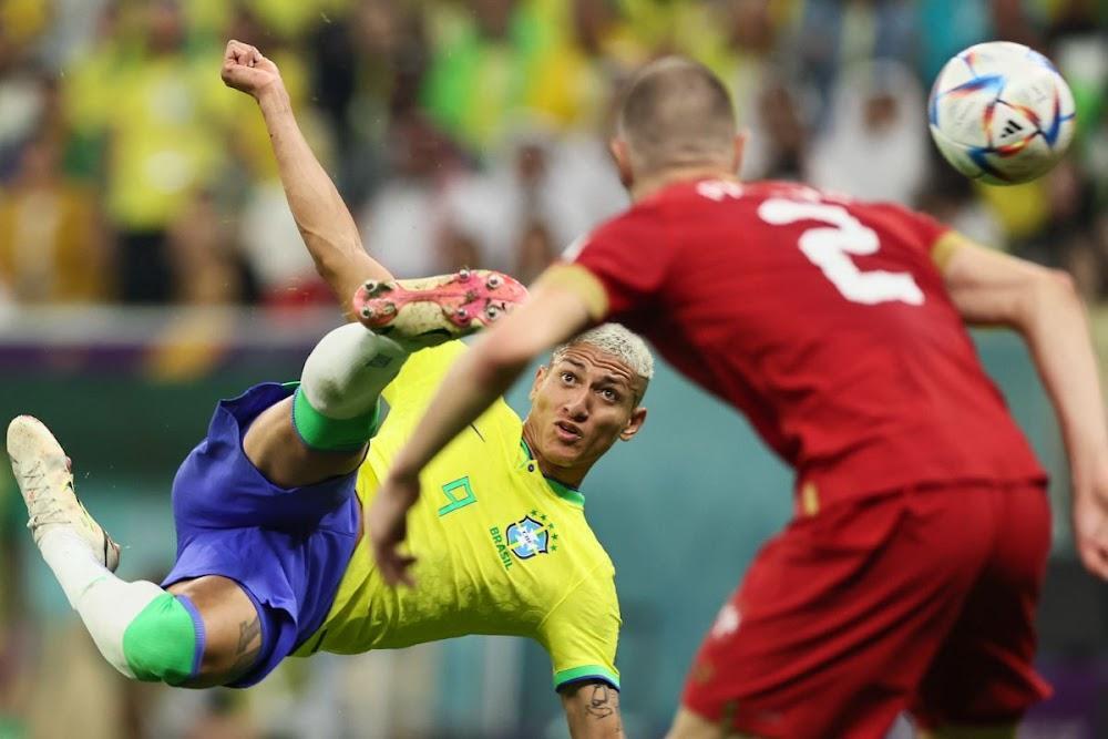 Defender Arana earns Brazil recall for World Cup qualifiers Defender Arana earns Brazil recall for World Cup qualifiers