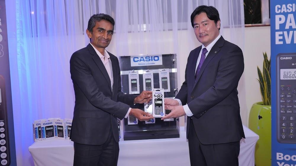 A scientific calculator to improve learners' experience launched A scientific calculator to improve learners' experience launched