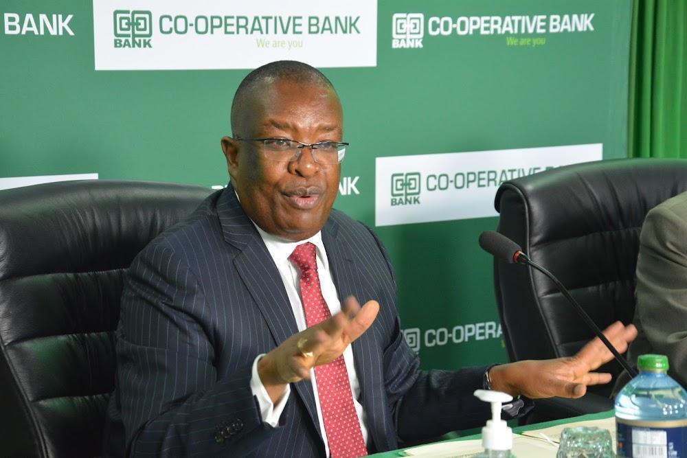 Co-op Bank share tipped for a buy as it dethrones KCB at NSE Co-op Bank share tipped for a buy as it dethrones KCB at NSE