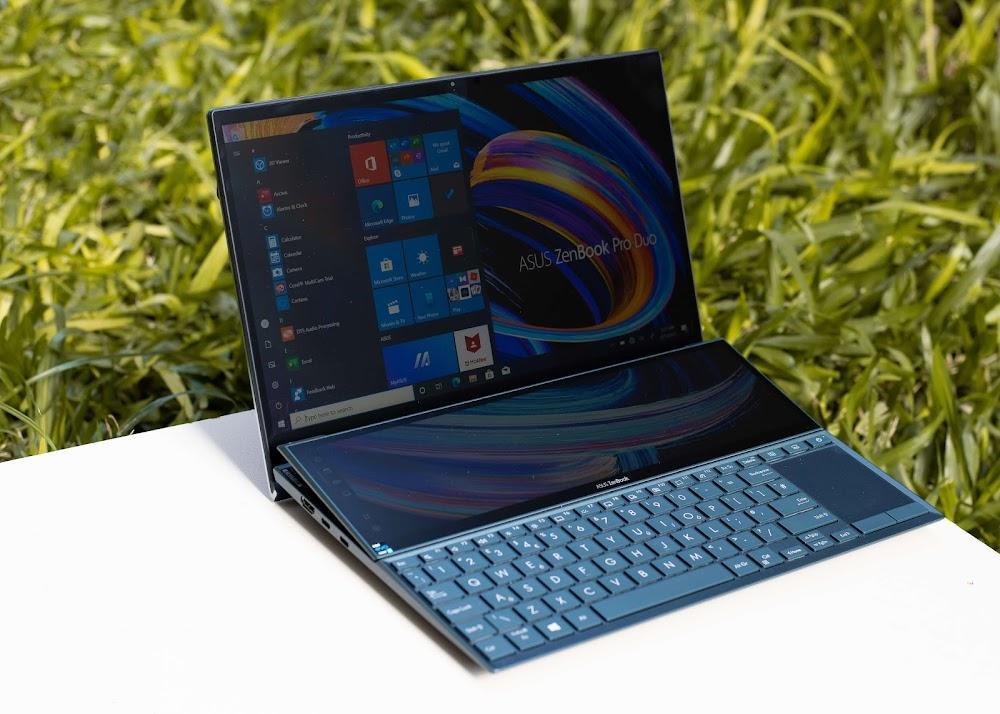 Asus leads dual screens laptop forey in Kenya Asus leads dual screens laptop forey in Kenya