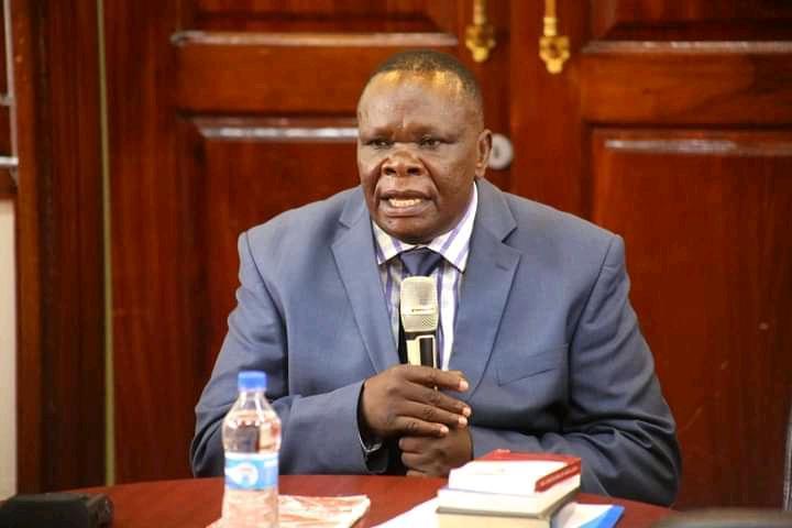 New Siaya chief officers likely to be sworn in next week New Siaya chief officers likely to be sworn in next week
