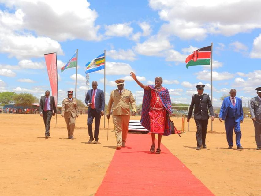 Formation of a Maa political party unstoppable – Ole Lenku Formation of a Maa political party unstoppable – Ole Lenku