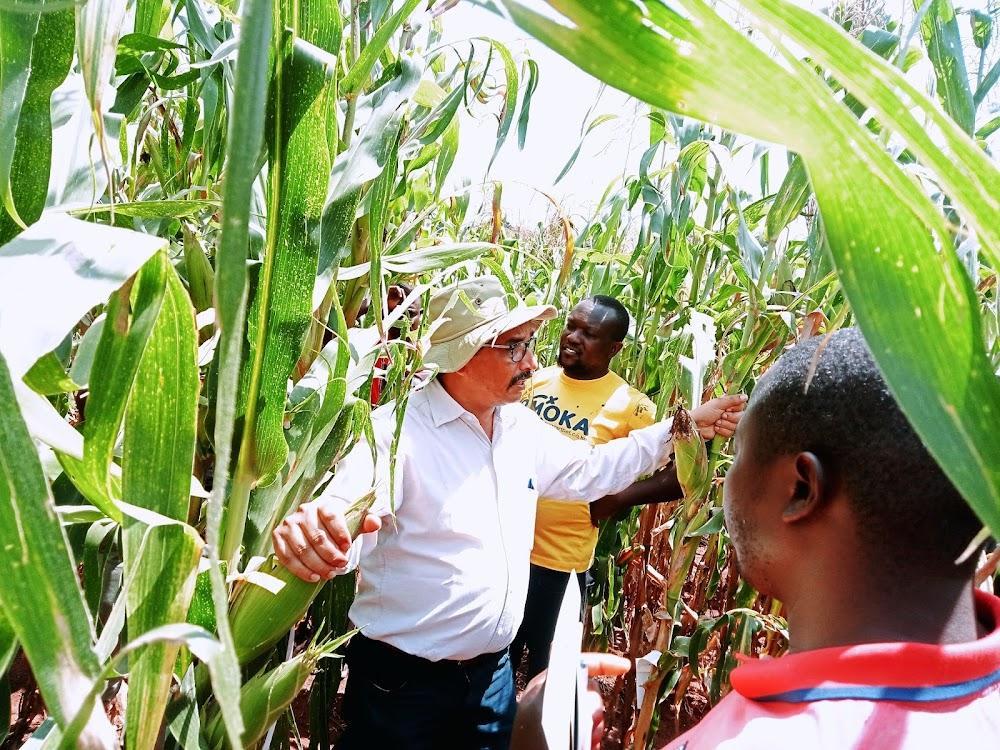 Farmer on Fire links with Founders Connect to upskill young farmers Farmer on Fire links with Founders Connect to upskill young farmers