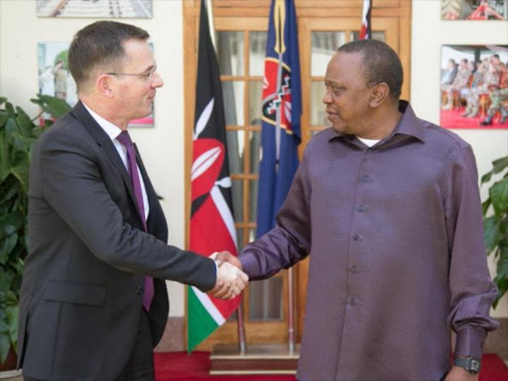 Small traders took highest share of IFC's Sh110bn funding to Kenya Small traders took highest share of IFC's Sh110bn funding to Kenya