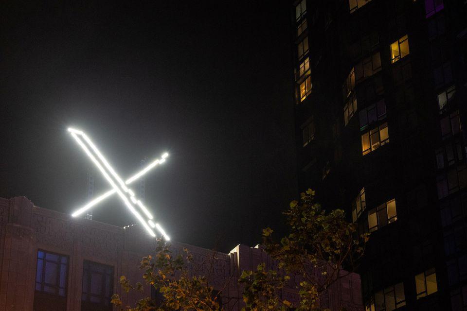 Elon Musk's X Corp in another legal fight over unpaid rent, this time as plaintiff Elon Musk's X Corp in another legal fight over unpaid rent, this time as plaintiff