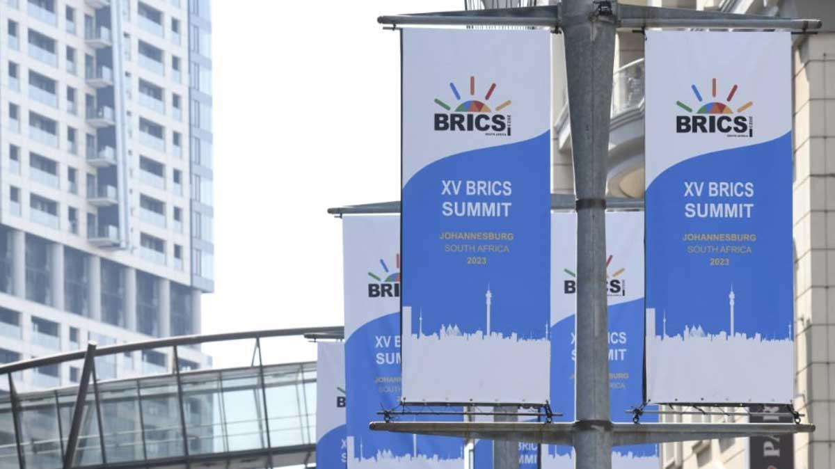 BRICS Cooperation Mechanism Gives Hand to Global South BRICS Cooperation Mechanism Gives Hand to Global South