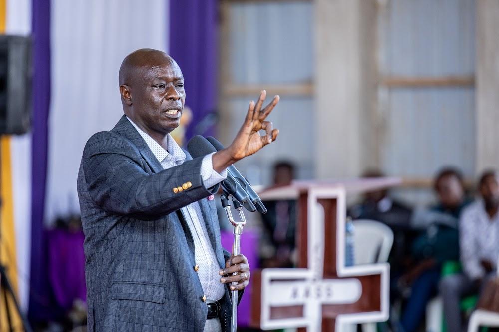 Mt Kenya must be in government for next 100 years – Gachagua Mt Kenya must be in government for next 100 years – Gachagua