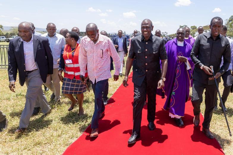 State to evict encroachers in Mau Forest – Ruto State to evict encroachers in Mau Forest – Ruto