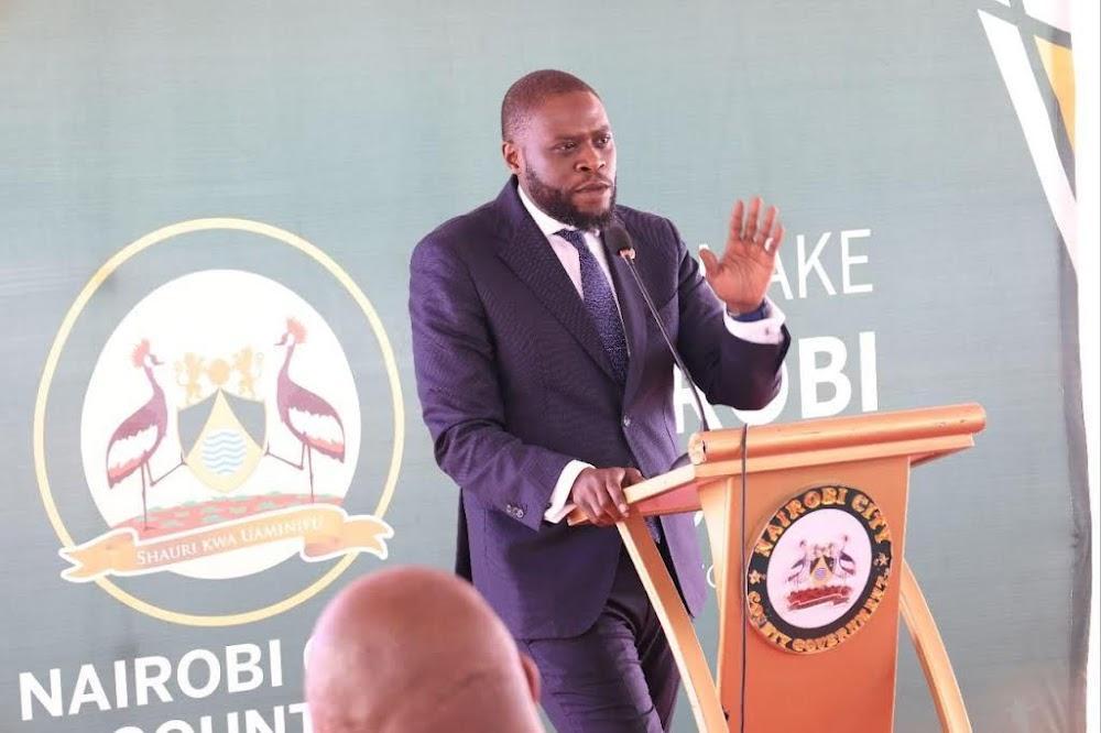 Nairobi's water shortage will be history by 2026 – Sakaja Nairobi's water shortage will be history by 2026 – Sakaja