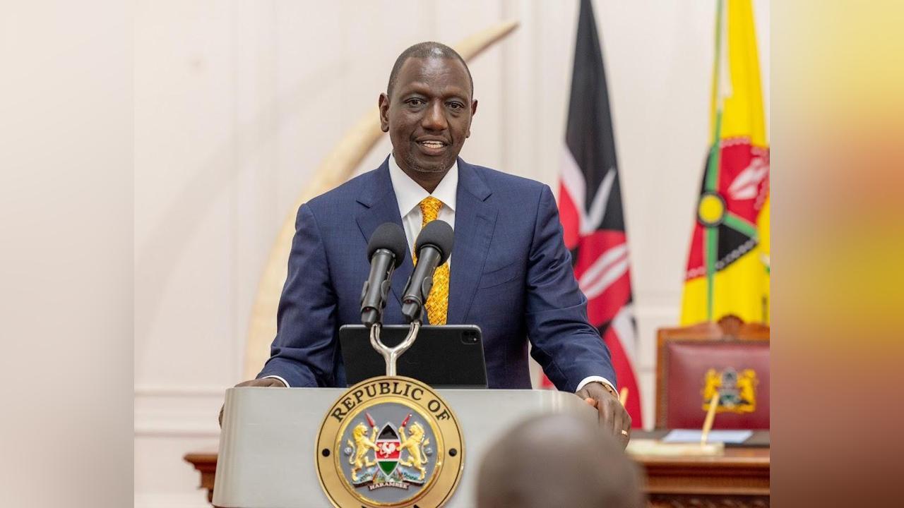 Google, Intel, Apple want to employ Kenyans – Ruto Google, Intel, Apple want to employ Kenyans – Ruto