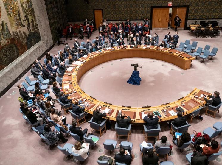 UN Security Council to vote on Kenya's Haiti police deployment plan UN Security Council to vote on Kenya's Haiti police deployment plan