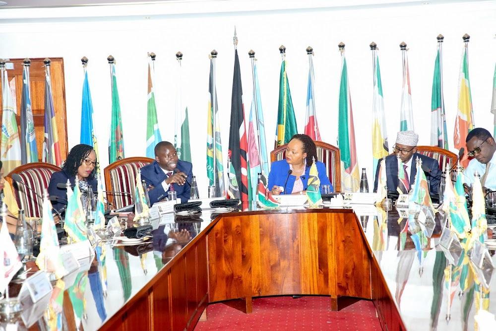 Waiguru re-elected as Council of Governors chairperson Waiguru re-elected as Council of Governors chairperson
