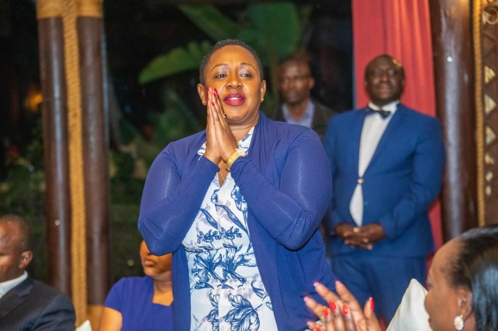 Sabina Chege: How Azimio lost majority in National Assembly despite having numbers Sabina Chege: How Azimio lost majority in National Assembly despite having numbers