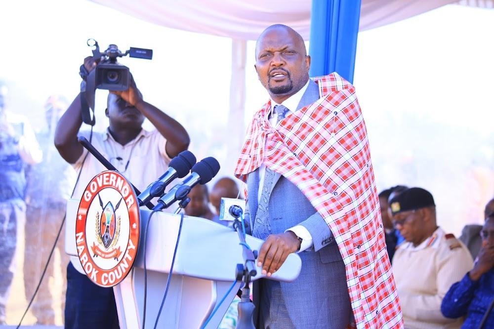 Kuria to Meru leaders: 'Broken politics' won't stop park launch Kuria to Meru leaders: 'Broken politics' won't stop park launch
