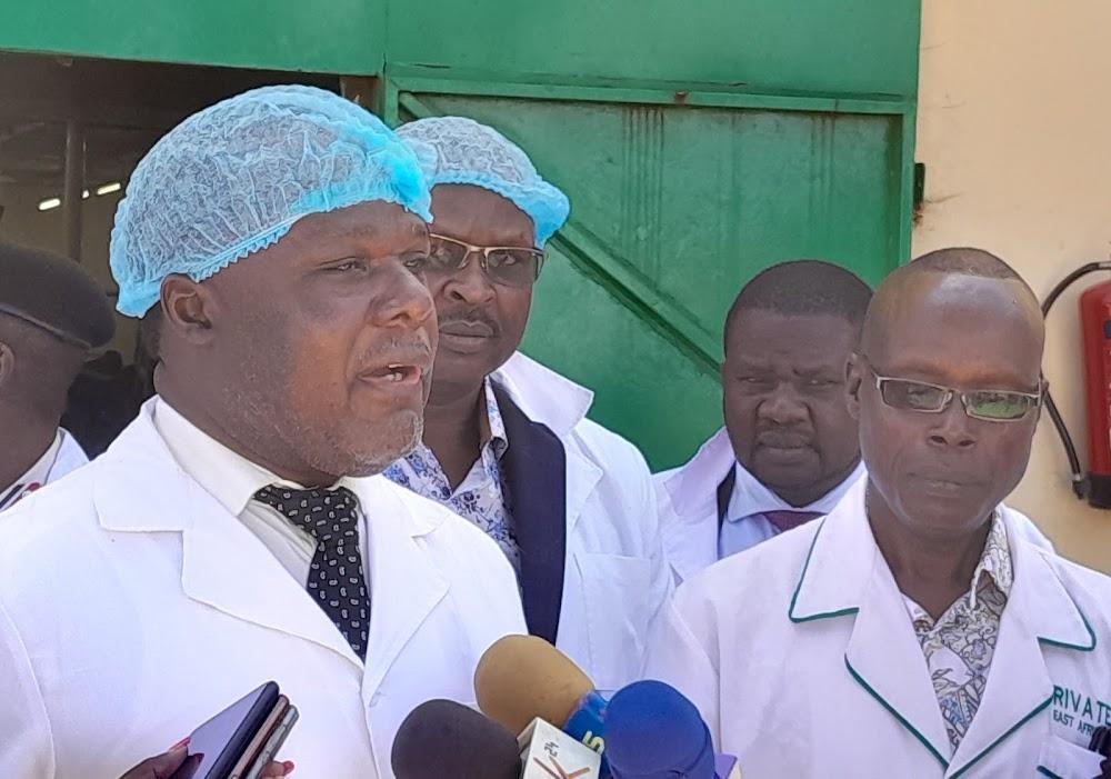 Kenya optimistic of AGOA extension - PS Kenya optimistic of AGOA extension - PS