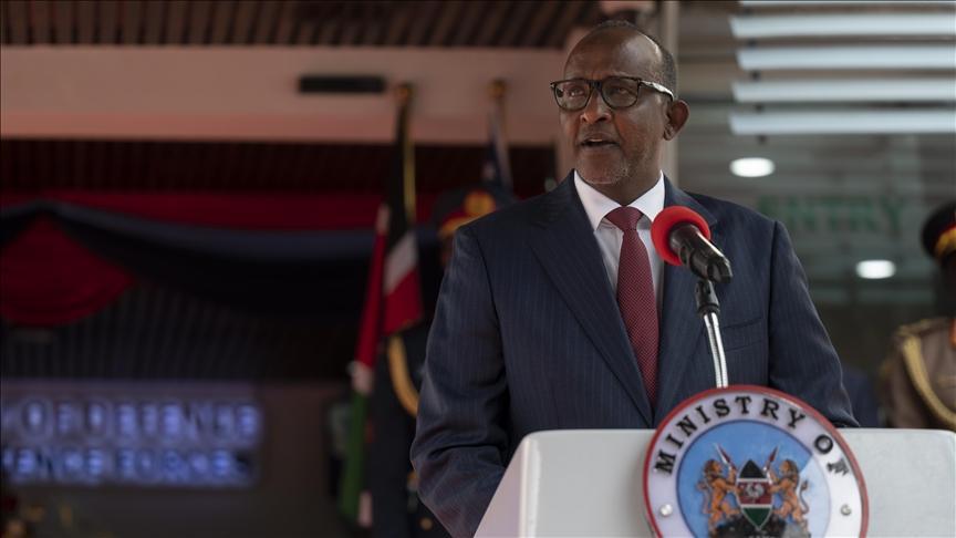 Kenya to withdraw all troops from Somalia by end of 2024 Kenya to withdraw all troops from Somalia by end of 2024