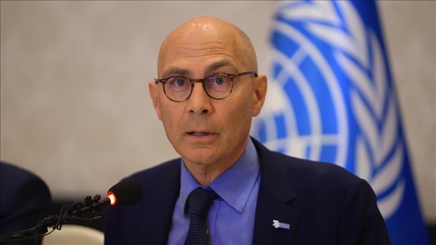 ‘Despicable’ Quran burnings aim to drive wedges between communities, countries: UN rights chief ‘Despicable’ Quran burnings aim to drive wedges between communities, countries: UN rights chief