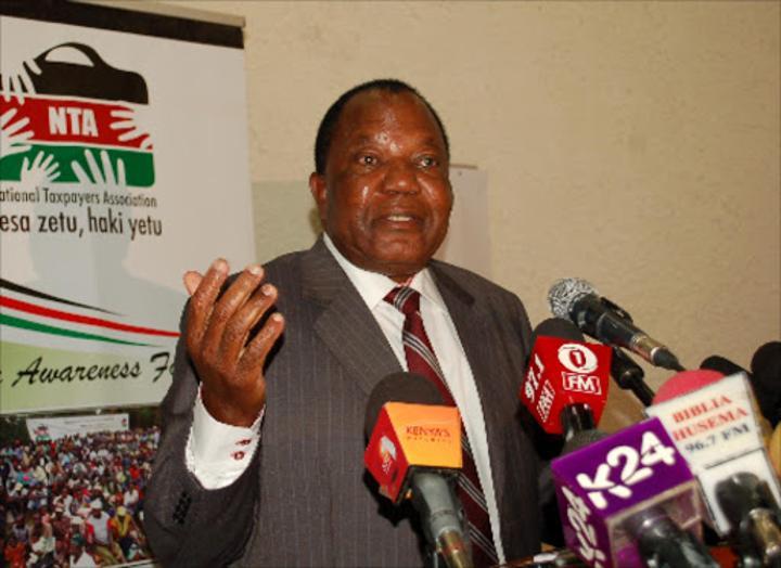 Most cigarettes sold in Kenya are illicit – tax lobby Most cigarettes sold in Kenya are illicit – tax lobby