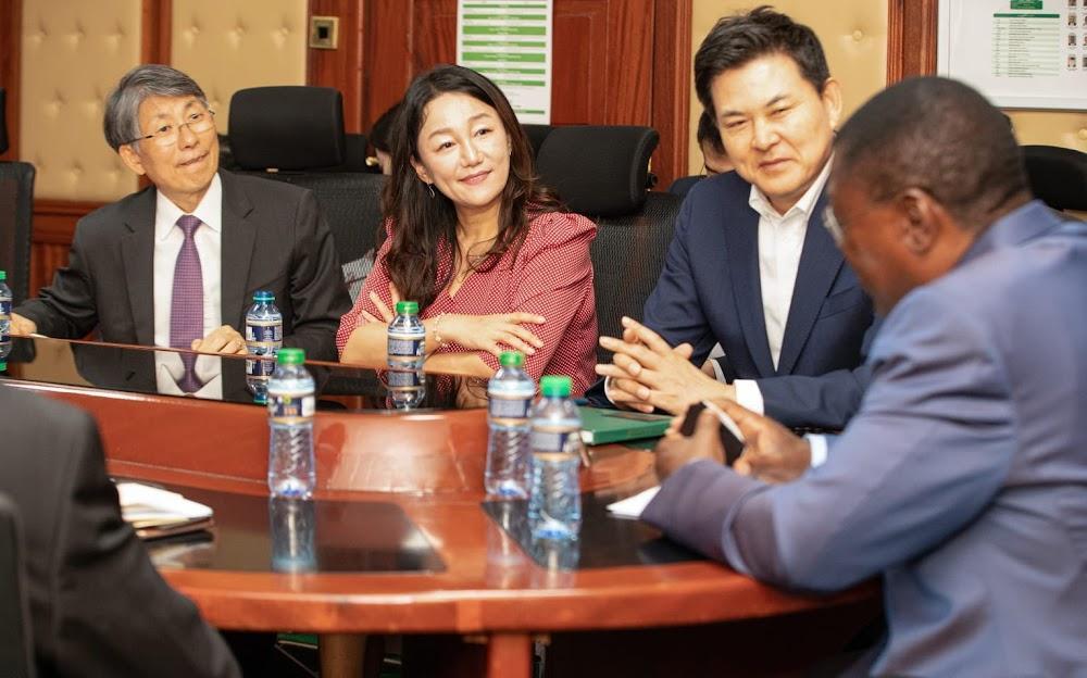 Kenya eyes more funding as S.Korea ups development kitty by 40% Kenya eyes more funding as S.Korea ups development kitty by 40%