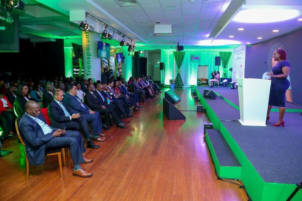 Safaricom's contribution to Kenya economy hit a third of budget Safaricom's contribution to Kenya economy hit a third of budget