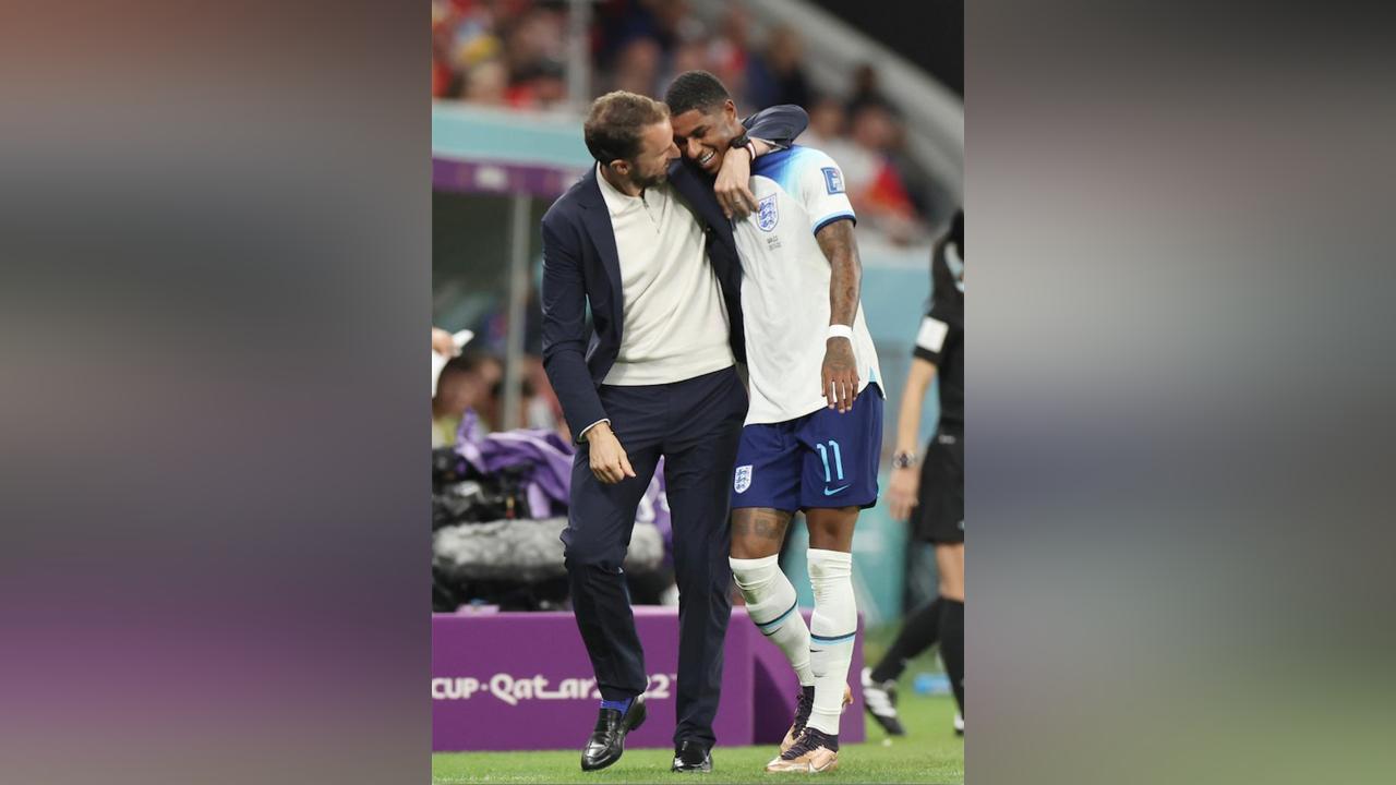 England boss Southgate criticises impact of VAR on fans at games England boss Southgate criticises impact of VAR on fans at games