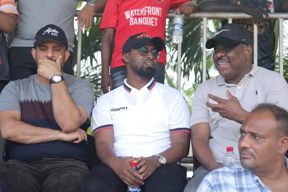 Coast now pushing to host some of the 2027 Afcon matches Coast now pushing to host some of the 2027 Afcon matches