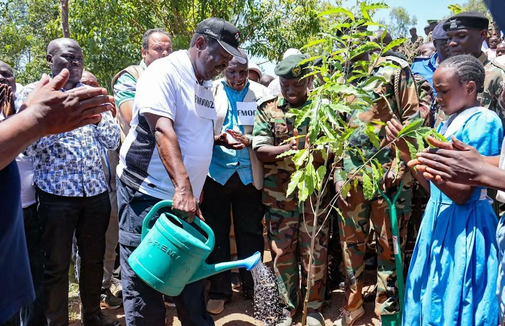 It's time for Kenya to reclaim international glory – Mudavadi It's time for Kenya to reclaim international glory – Mudavadi