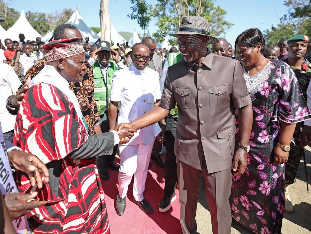 Ruto reveals details of planned meeting with Museveni Ruto reveals details of planned meeting with Museveni