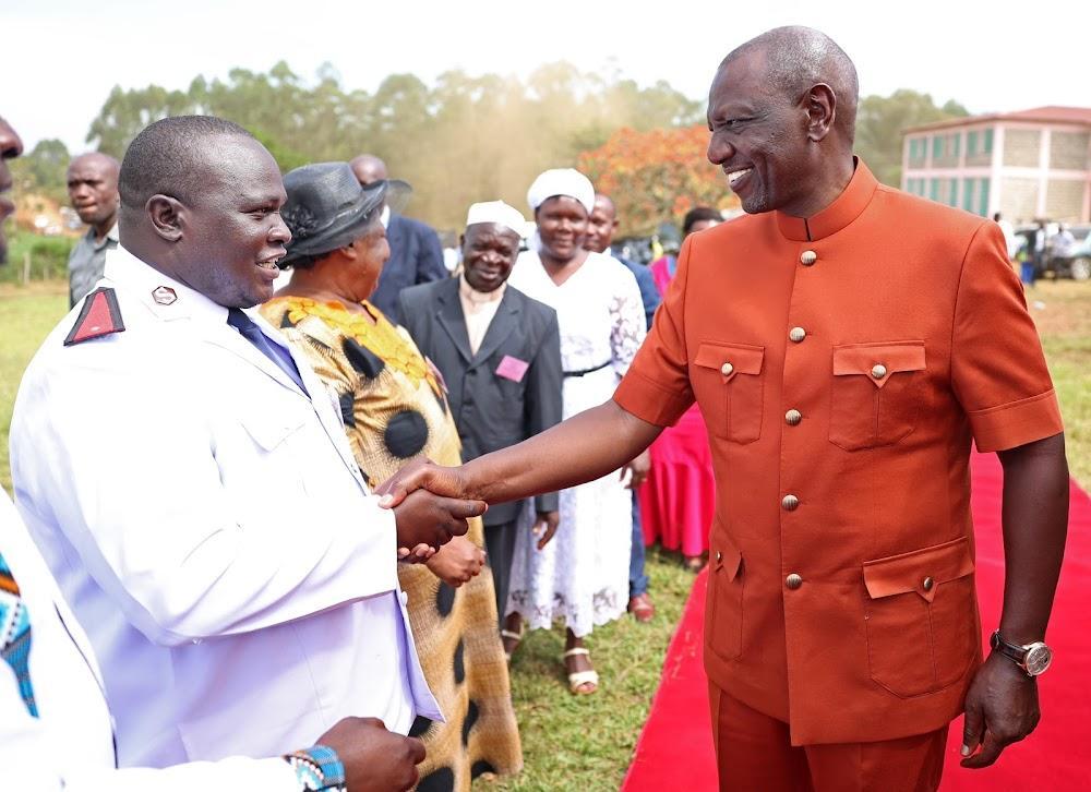 Ruto's fires another warning to sugar cartels Ruto's fires another warning to sugar cartels