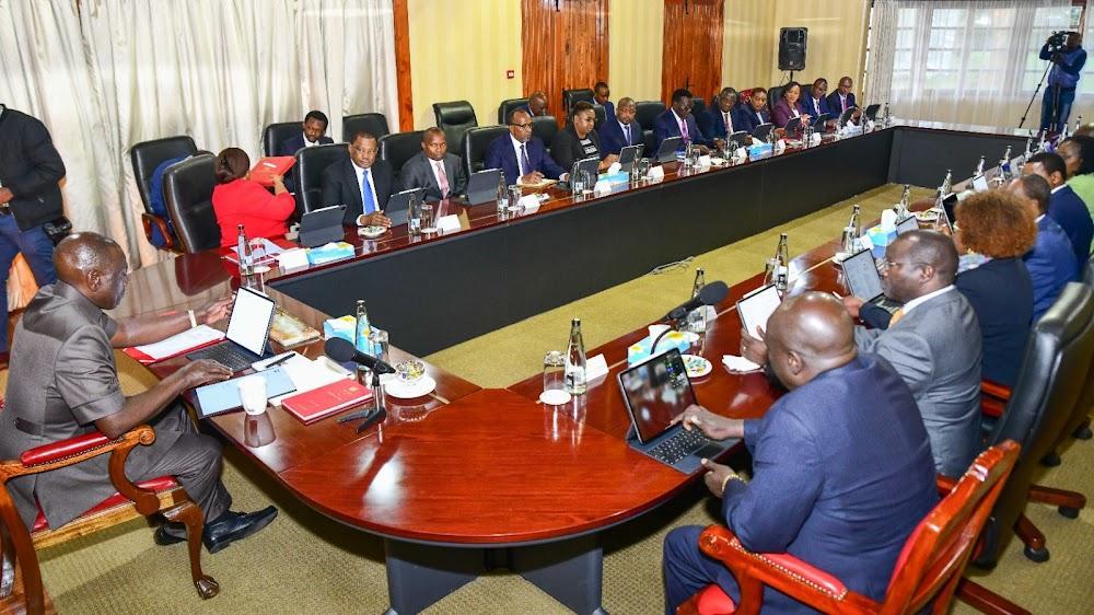 Cabinet approves policy on Power of Mercy Cabinet approves policy on Power of Mercy