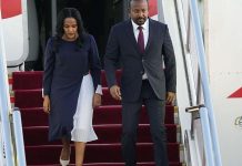 African leaders arrive in Beijing for third Belt and Road Forum African leaders arrive in Beijing for third Belt and Road Forum