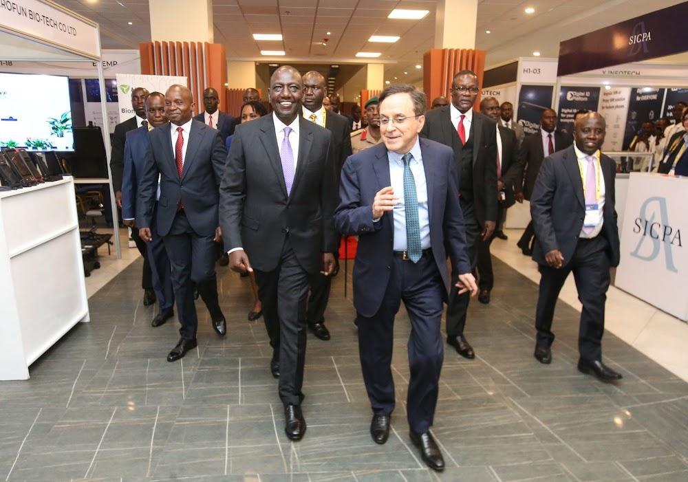 Digital ID cards to launched in December Ruto kenya