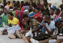 1B people leaving their homes by choice or force: WHO 1B people leaving their homes by choice or force: WHO