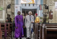 Charles III meets with religious leaders as he wraps up Kenya visit Charles III meets with religious leaders as he wraps up Kenya visit