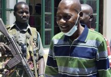 Kenyan preacher at centre of deadly doomsday cult found guilty Kenyan preacher at centre of deadly doomsday cult found guilty