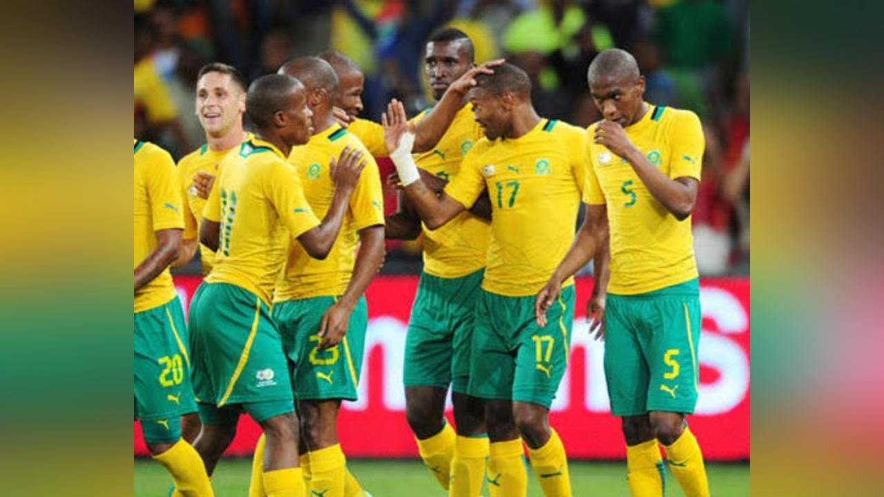 World Cup qualifiers South Africa beats Benin, takes lead in Group C