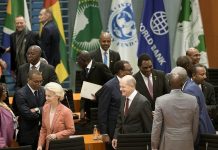 Germany pledges to invest in green energy projects in Africa Germany pledges to invest in green energy projects in Africa