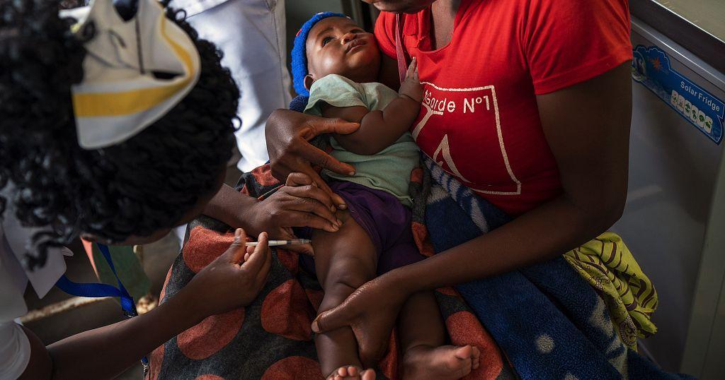 Malaria: Shipments to African countries herald final steps toward broader vaccination - WHO