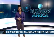EU Boosts Africa Presence with strategic investments EU Boosts Africa Presence with strategic investments