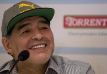 Argentine football legend Maradona remembered on 3rd anniversary of his death Argentine football legend Maradona remembered on 3rd anniversary of his death