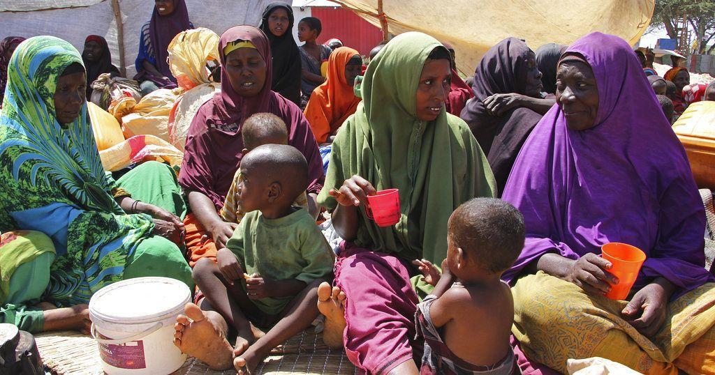 Drought and floods plunge 27 million children into hunger in 2022