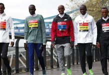 Paris 2024 Olympics: Kipchoge and Kiptum tipped for Kenya in the marathon Paris 2024 Olympics: Kipchoge and Kiptum tipped for Kenya in the marathon