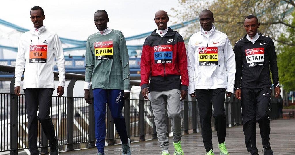 Paris 2024 Olympics Kipchoge and Kiptum tipped for Kenya in the