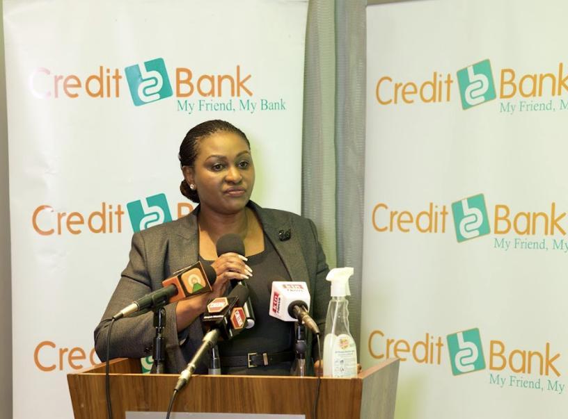 Credit Bank plan to list on NSE still in motion