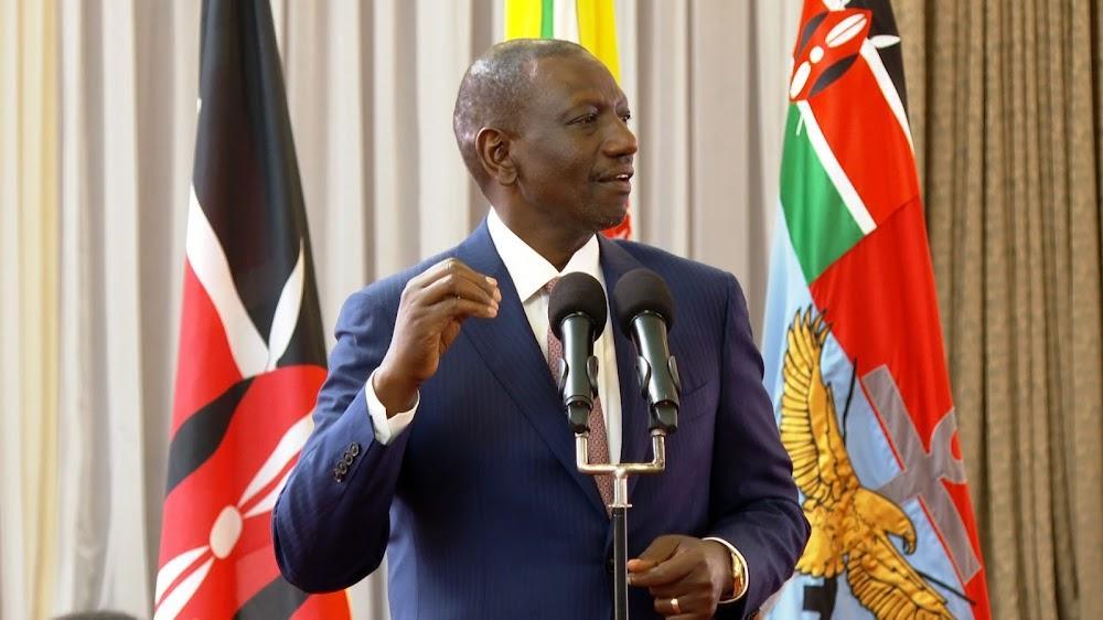 Ruto lays out demands to newly appointed diplomats
