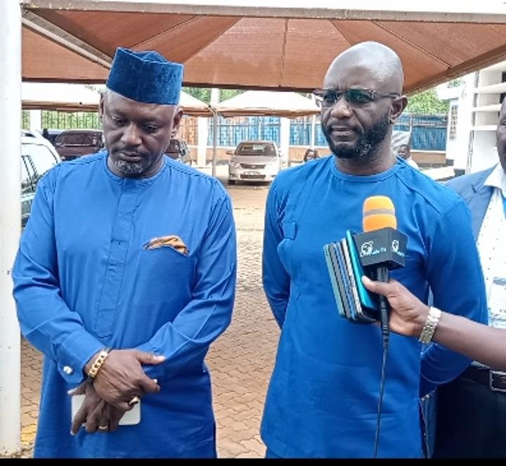 Nyanza set for ODM's aggressive push against UDA - MPs Nyanza set for ODM's aggressive push against UDA - MPs